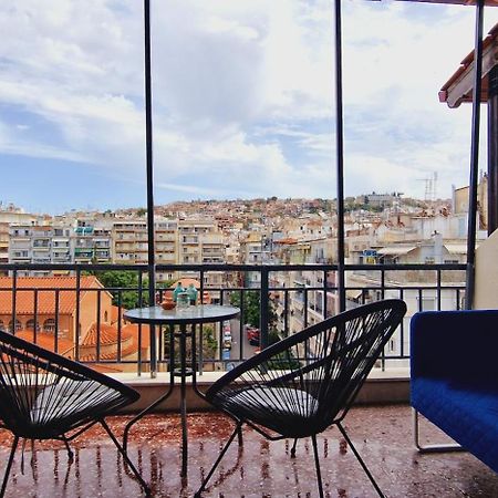 Closer "Penthouse Apartment 1" Салоники Экстерьер фото