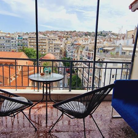 Closer "Penthouse Apartment 1" Салоники Экстерьер фото