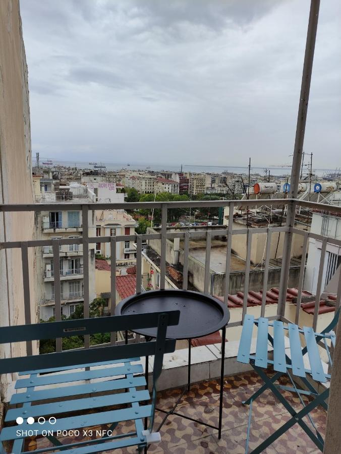 Closer "Penthouse Apartment 1" Салоники Экстерьер фото