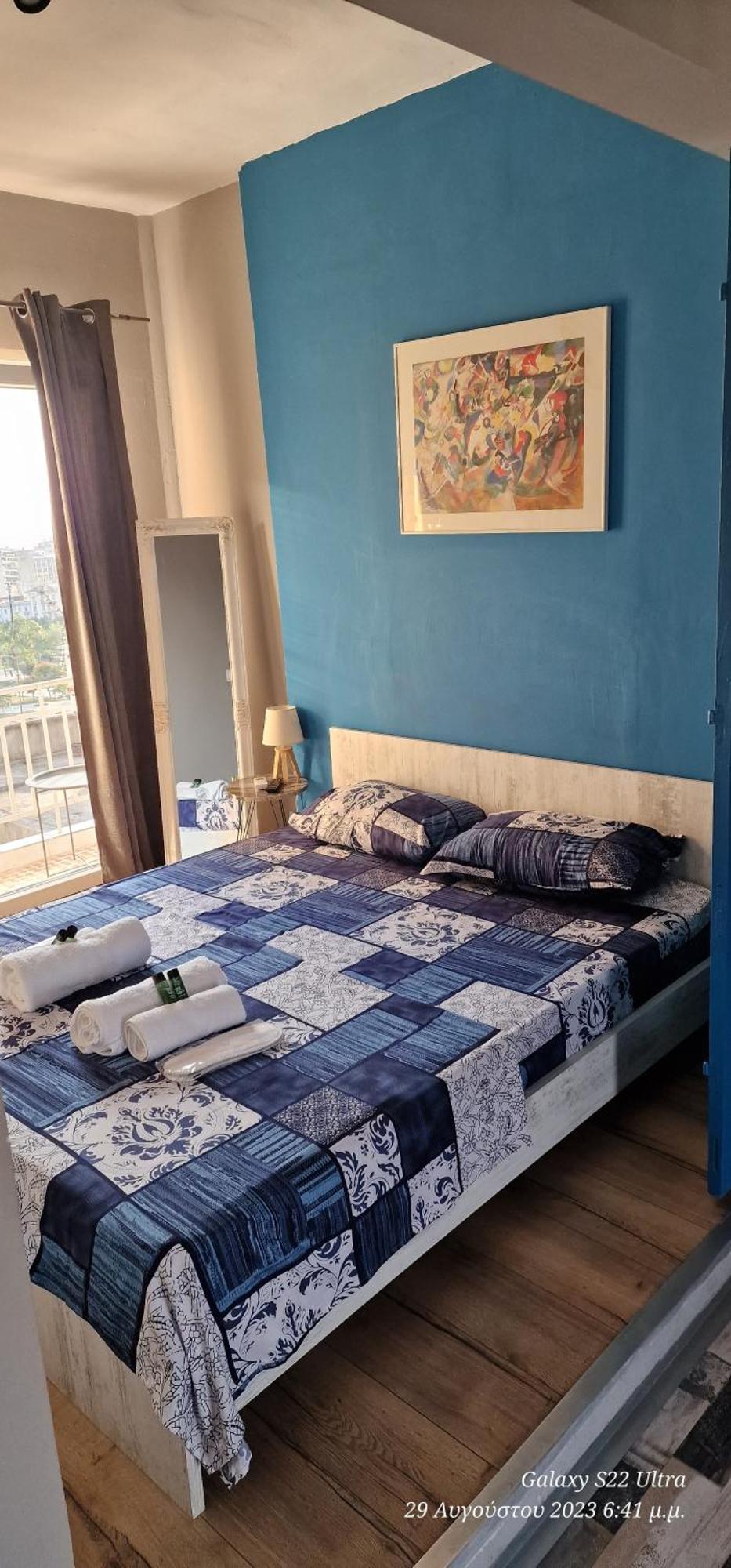 Closer "Penthouse Apartment 1" Салоники Экстерьер фото