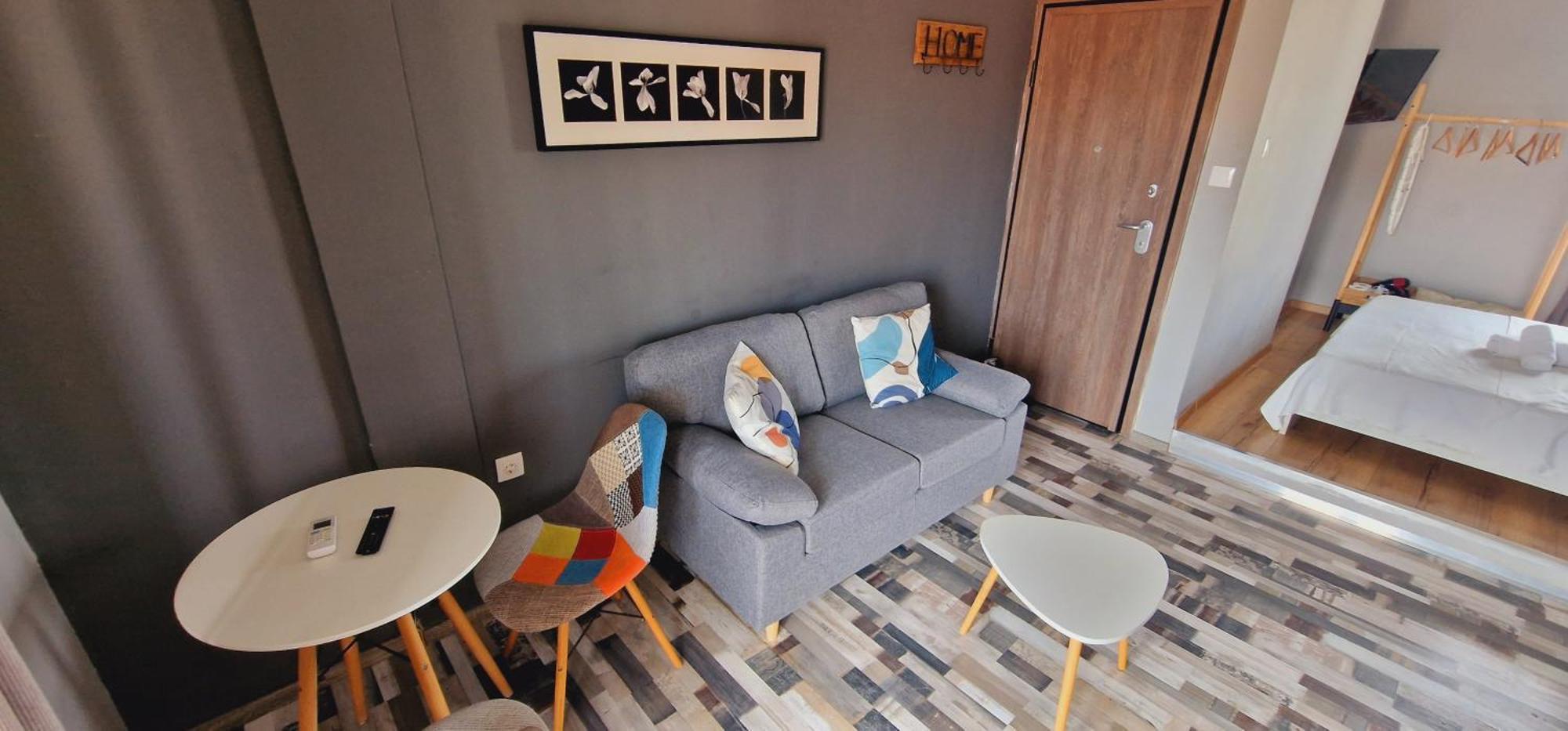 Closer "Penthouse Apartment 1" Салоники Экстерьер фото